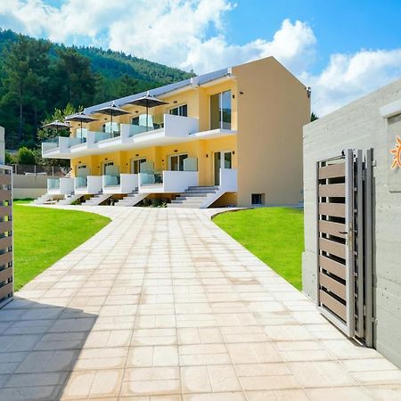 Solar Suites Skala Rachoni  Ngoại thất bức ảnh