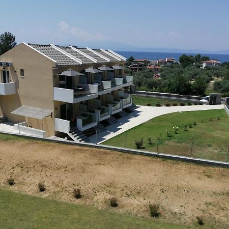 Solar Suites Skala Rachoni  Ngoại thất bức ảnh