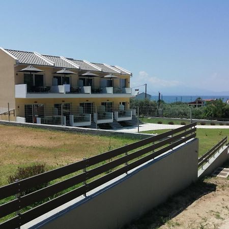 Solar Suites Skala Rachoni  Ngoại thất bức ảnh