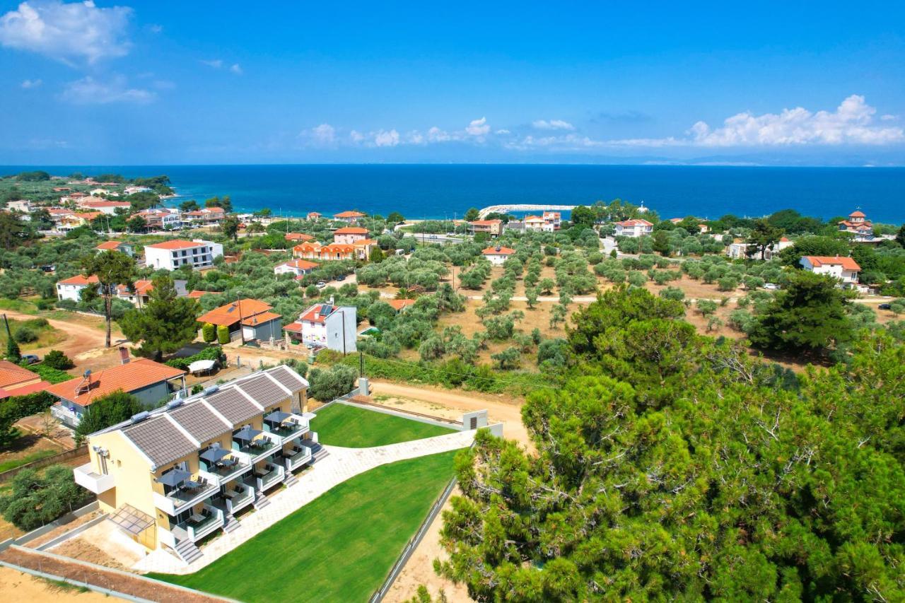 Solar Suites Skala Rachoni  Ngoại thất bức ảnh