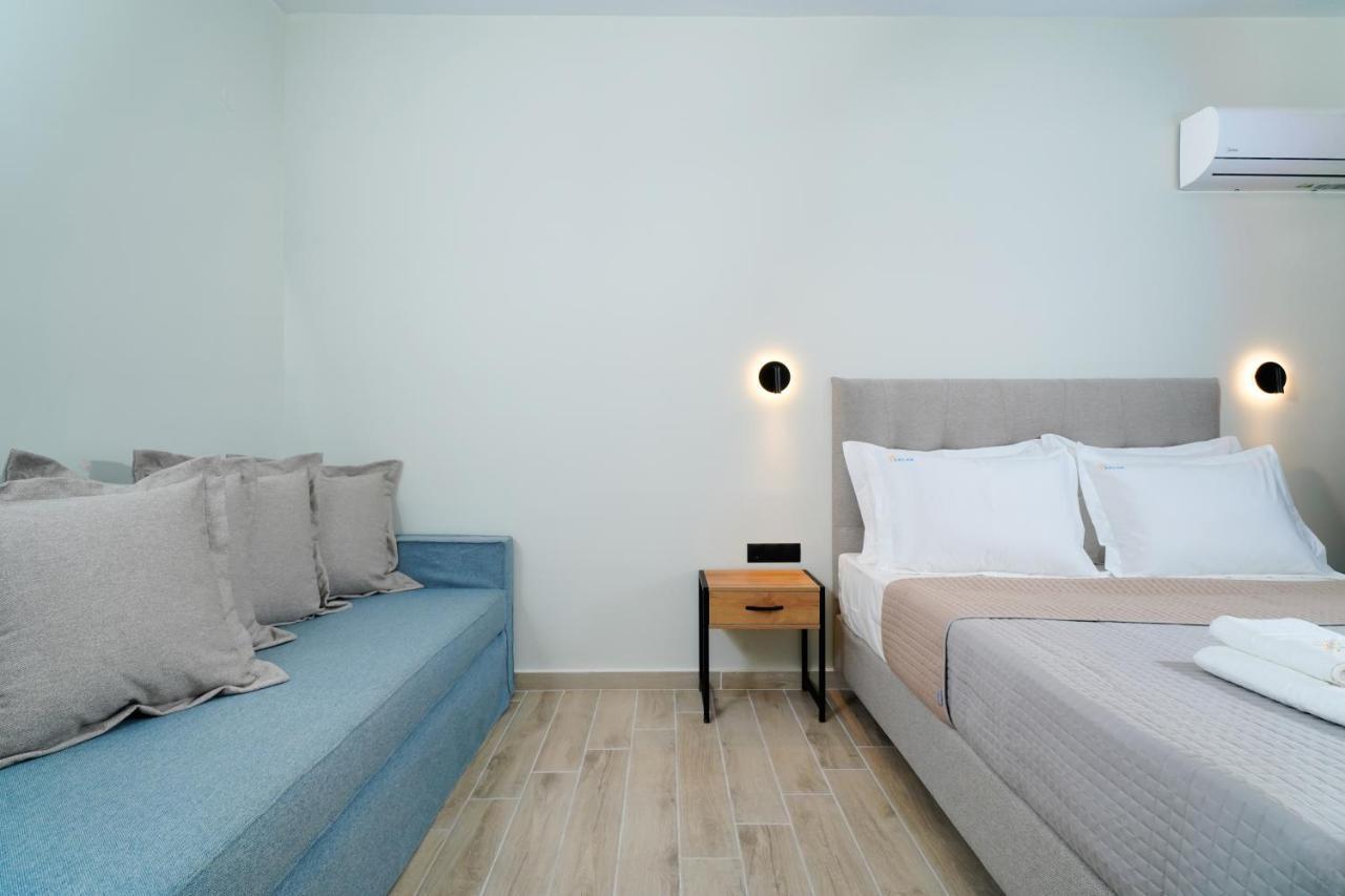 Solar Suites Skala Rachoni  Ngoại thất bức ảnh