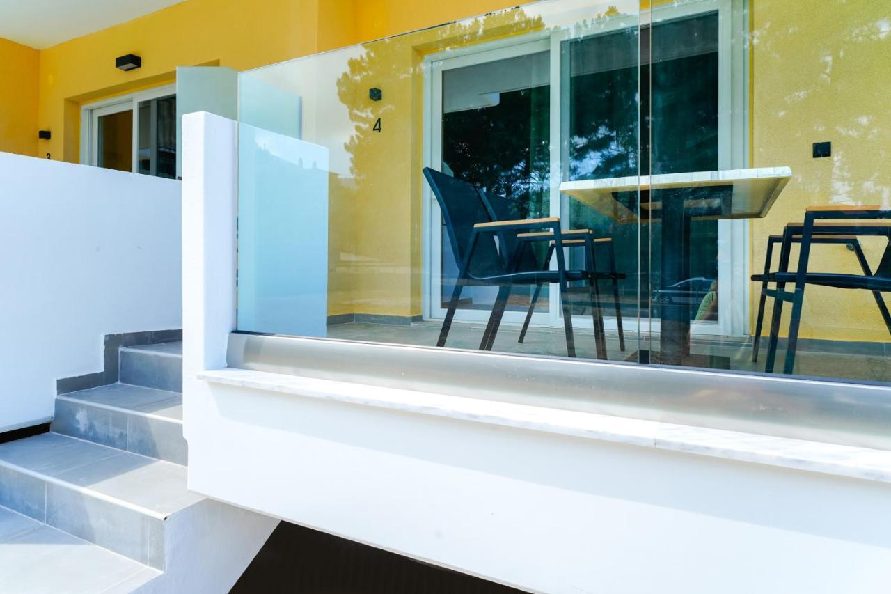 Solar Suites Skala Rachoni  Ngoại thất bức ảnh