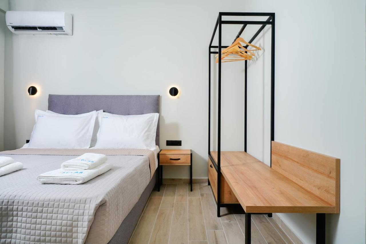 Solar Suites Skala Rachoni  Ngoại thất bức ảnh