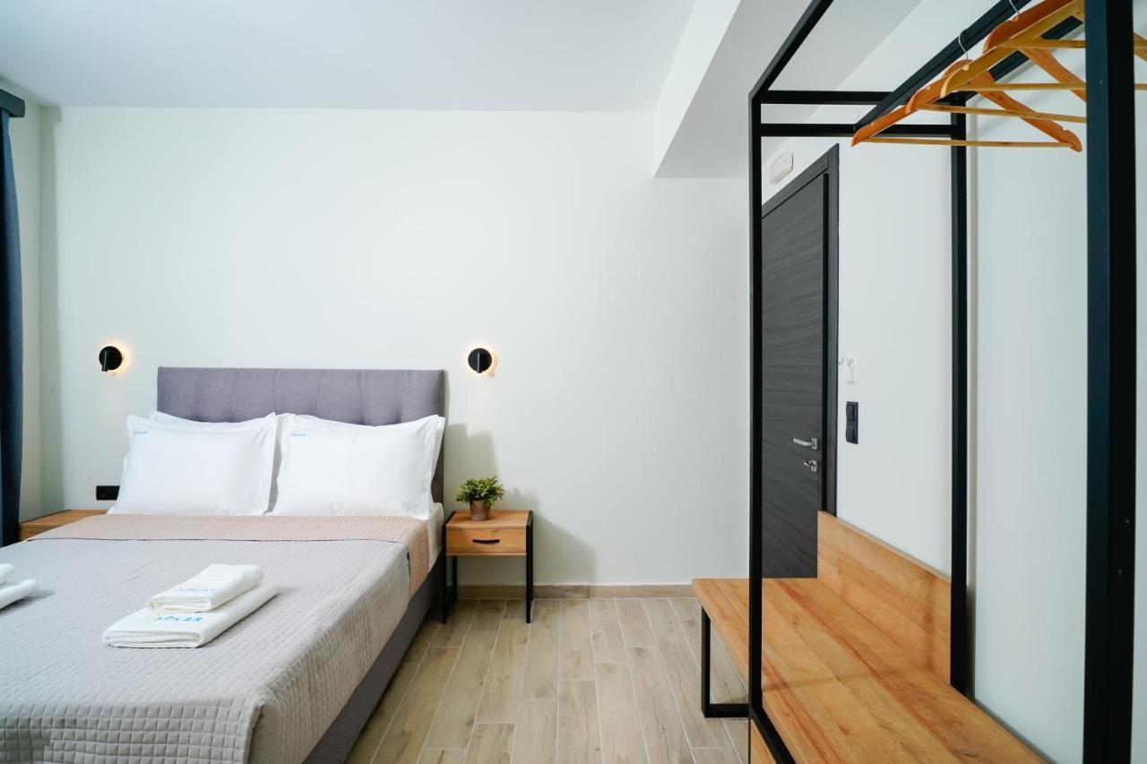 Solar Suites Skala Rachoni  Ngoại thất bức ảnh