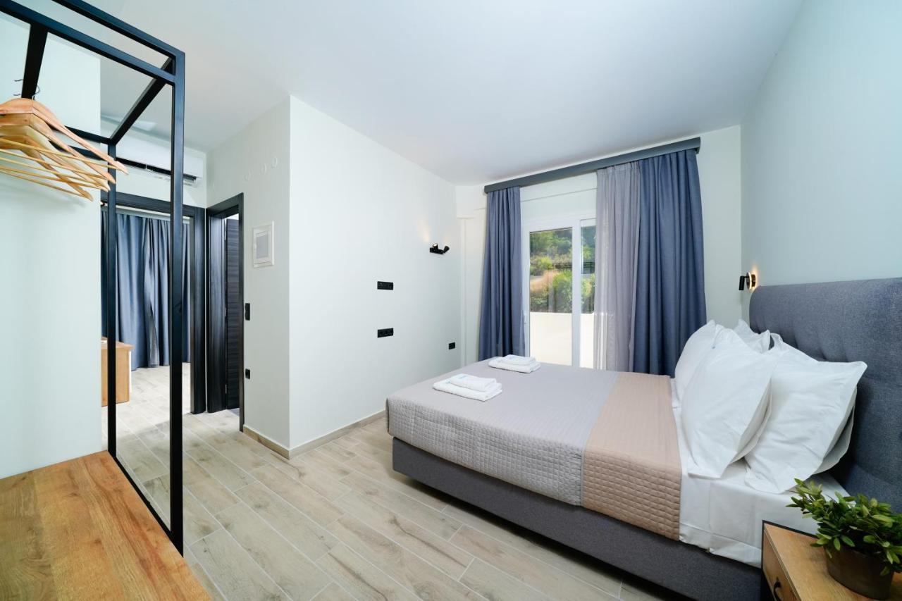 Solar Suites Skala Rachoni  Ngoại thất bức ảnh