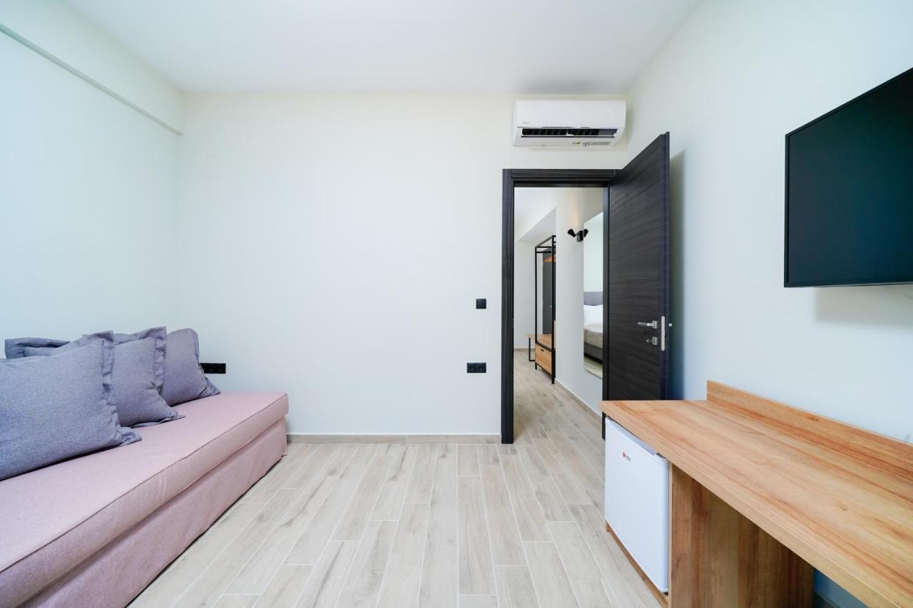Solar Suites Skala Rachoni  Ngoại thất bức ảnh