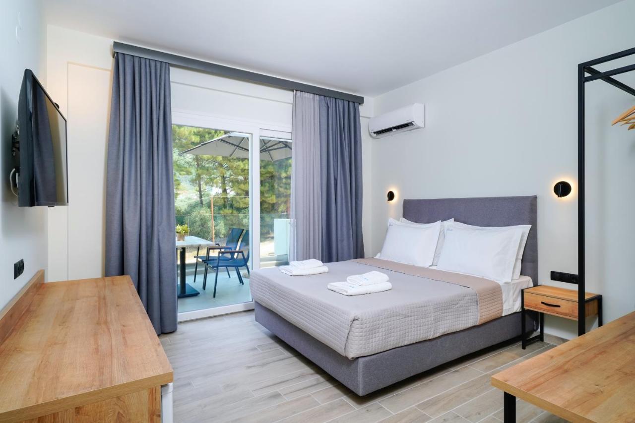 Solar Suites Skala Rachoni  Ngoại thất bức ảnh
