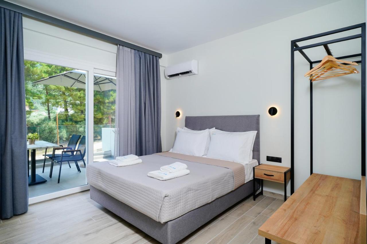 Solar Suites Skala Rachoni  Ngoại thất bức ảnh