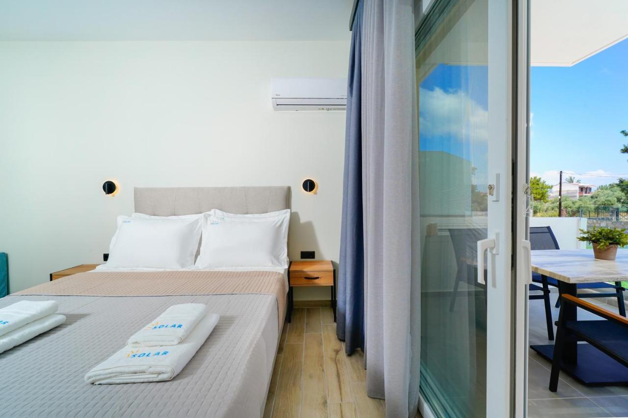 Solar Suites Skala Rachoni  Ngoại thất bức ảnh
