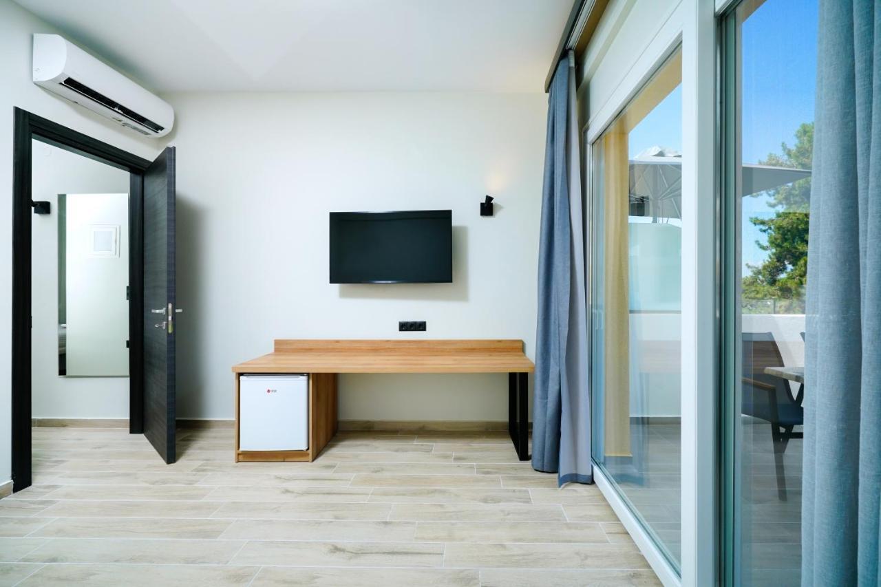 Solar Suites Skala Rachoni  Ngoại thất bức ảnh