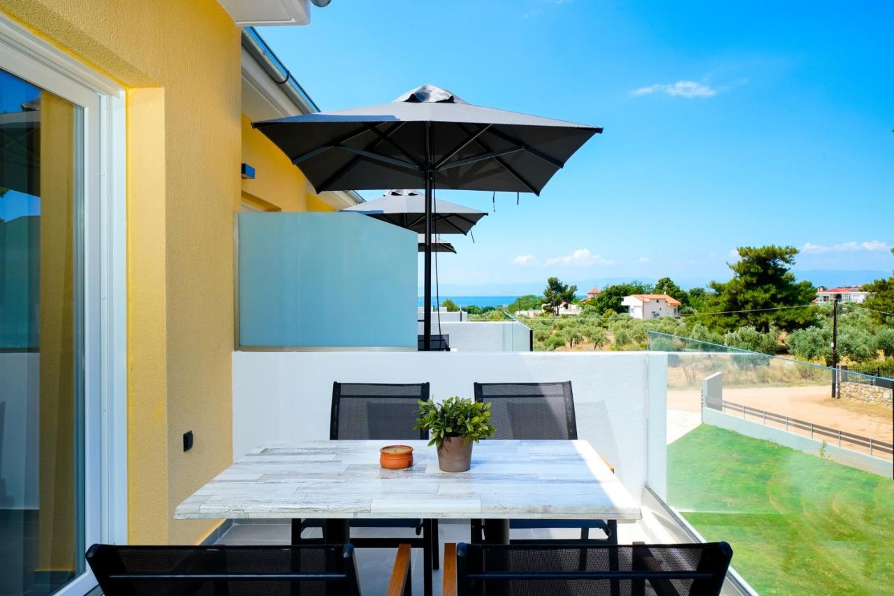 Solar Suites Skala Rachoni  Ngoại thất bức ảnh
