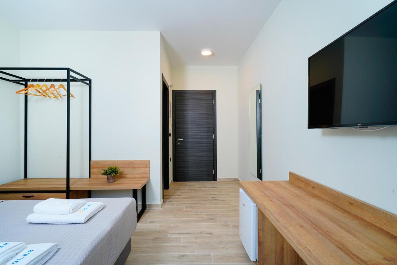 Solar Suites Skala Rachoni  Ngoại thất bức ảnh