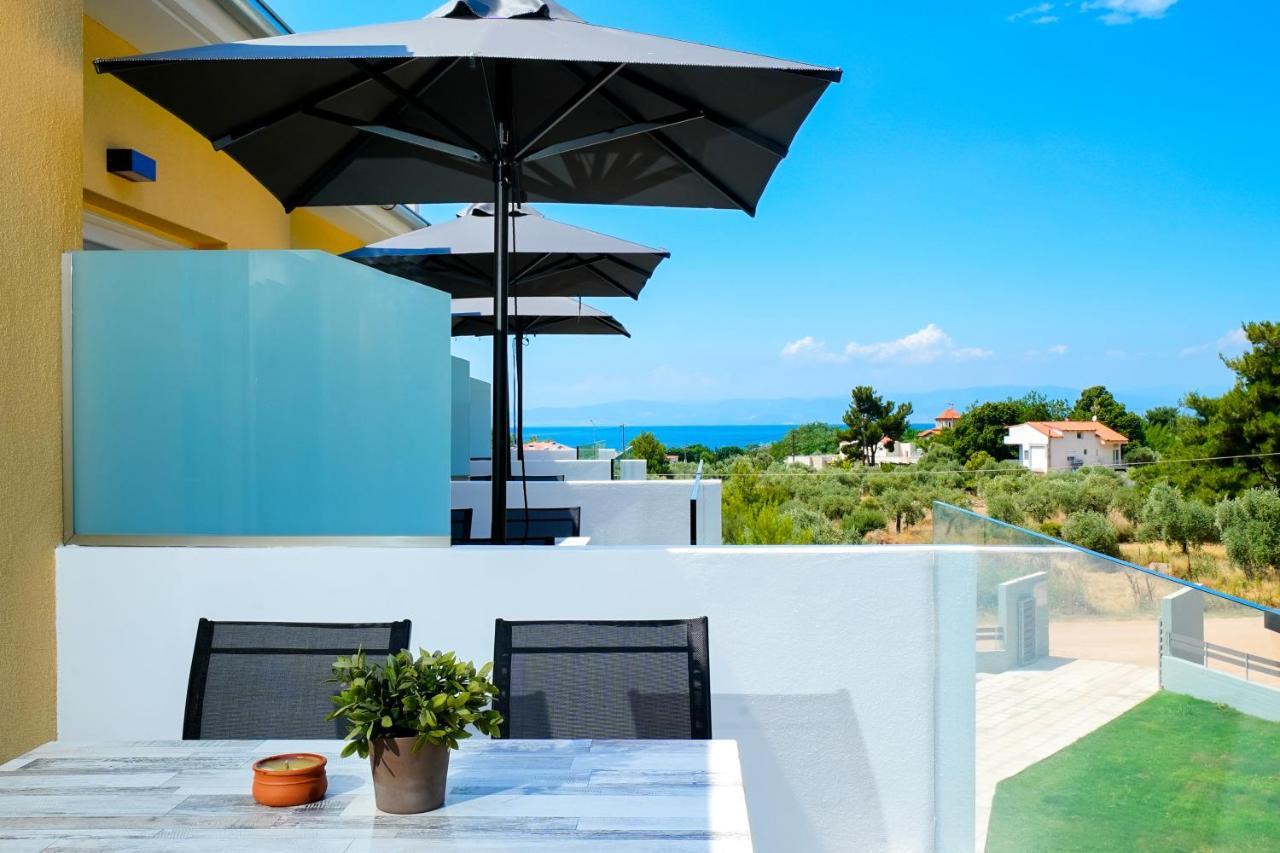 Solar Suites Skala Rachoni  Ngoại thất bức ảnh