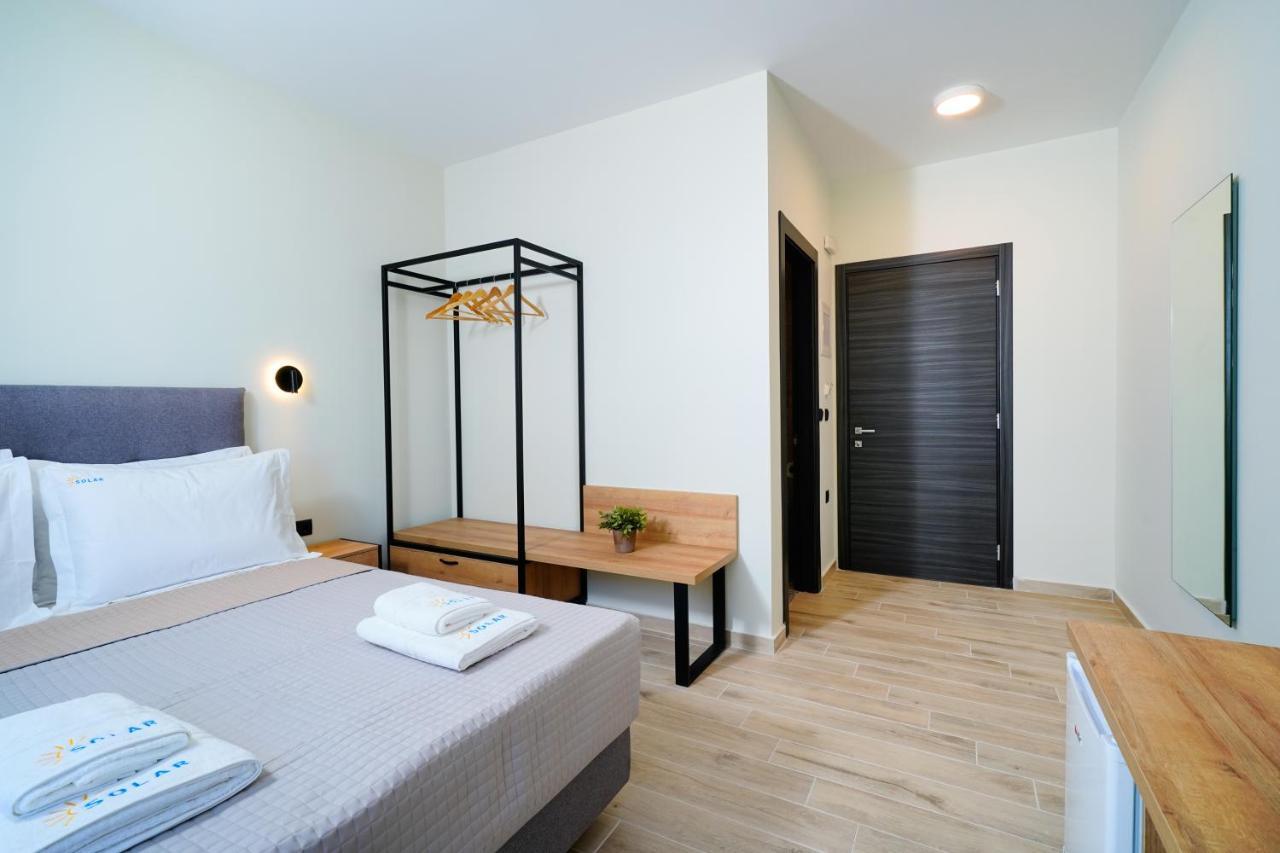 Solar Suites Skala Rachoni  Ngoại thất bức ảnh