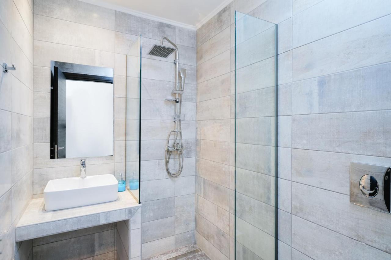 Solar Suites Skala Rachoni  Ngoại thất bức ảnh