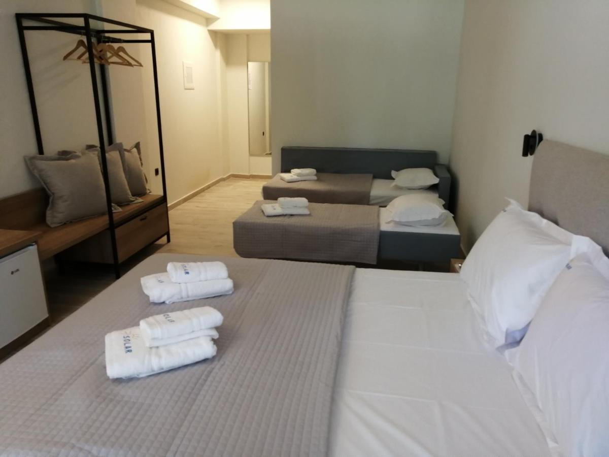 Solar Suites Skala Rachoni  Ngoại thất bức ảnh