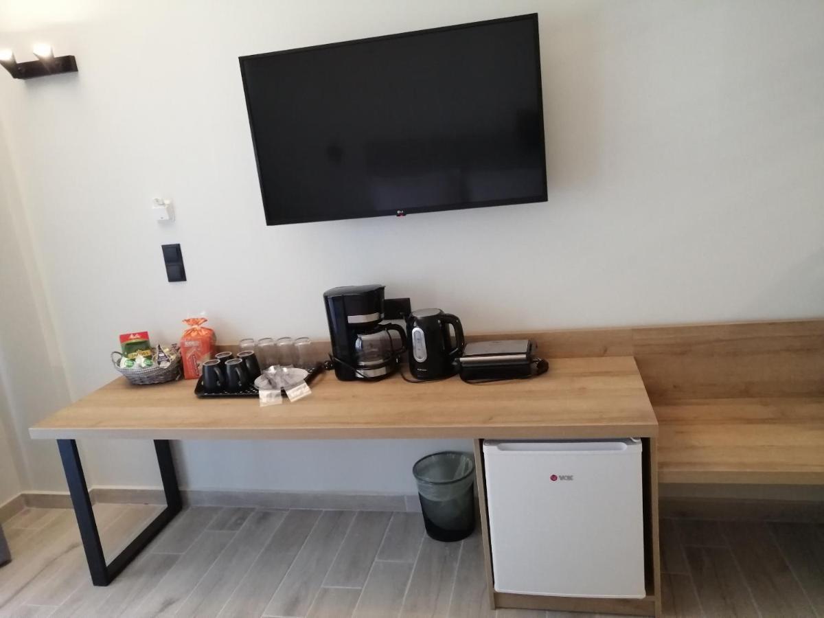 Solar Suites Skala Rachoni  Ngoại thất bức ảnh